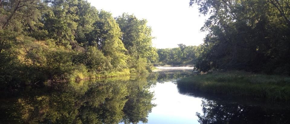 Water of the United States - river