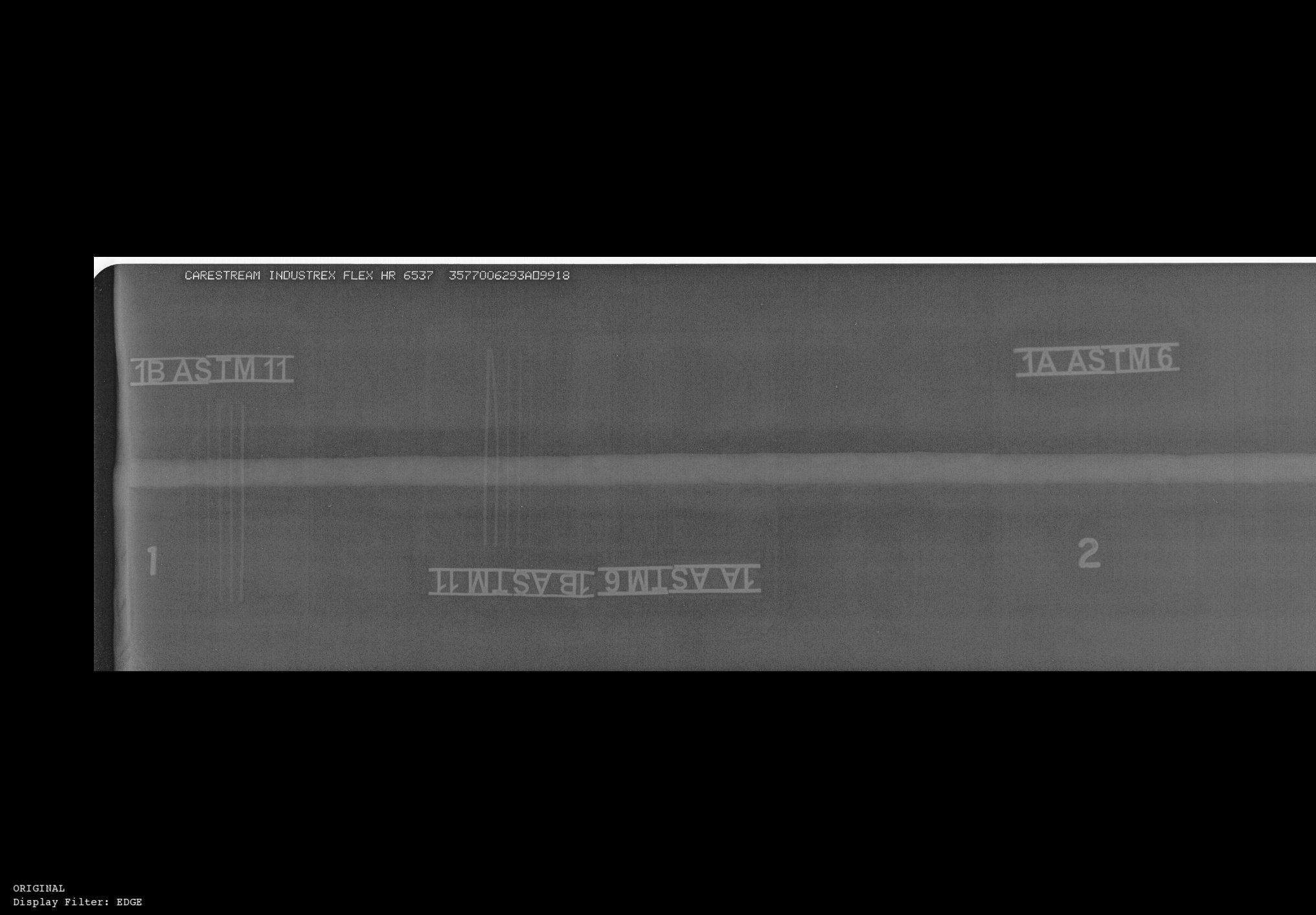 industrial radiography ndt computed radiography